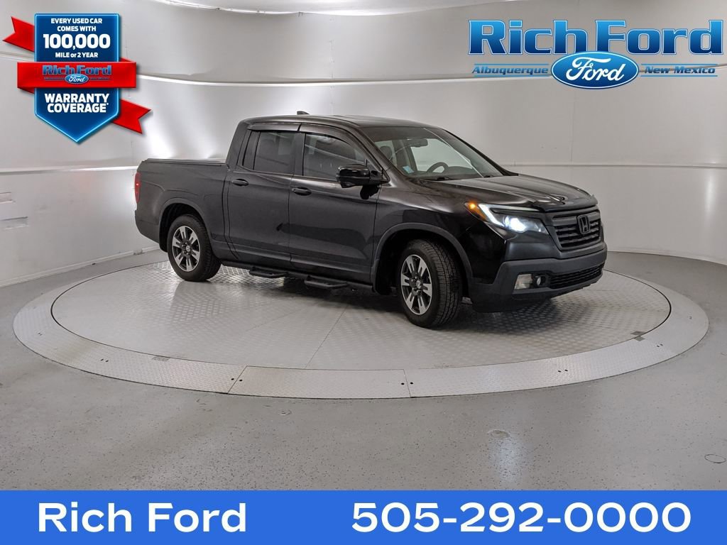 Used 2019 Honda Ridgeline RTL-T image 1