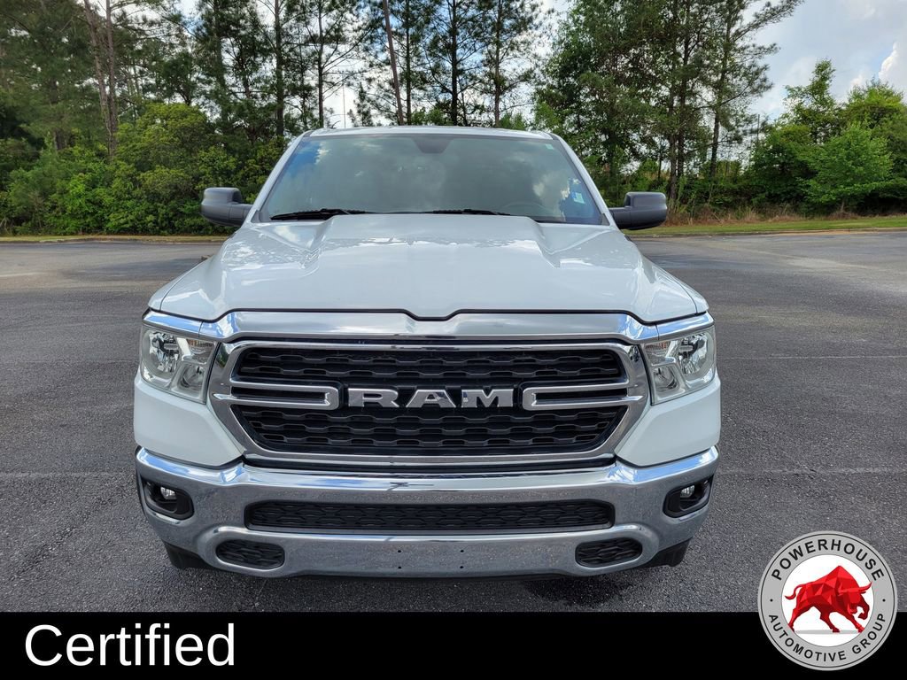 Used 2022 RAM 1500 Big Horn AWD/4WD image 10