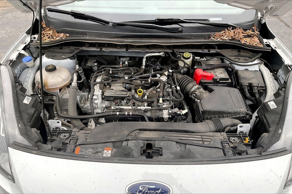 Certified 2022 Ford Escape SE w/ Cold Weather Package AWD/4WD image 9