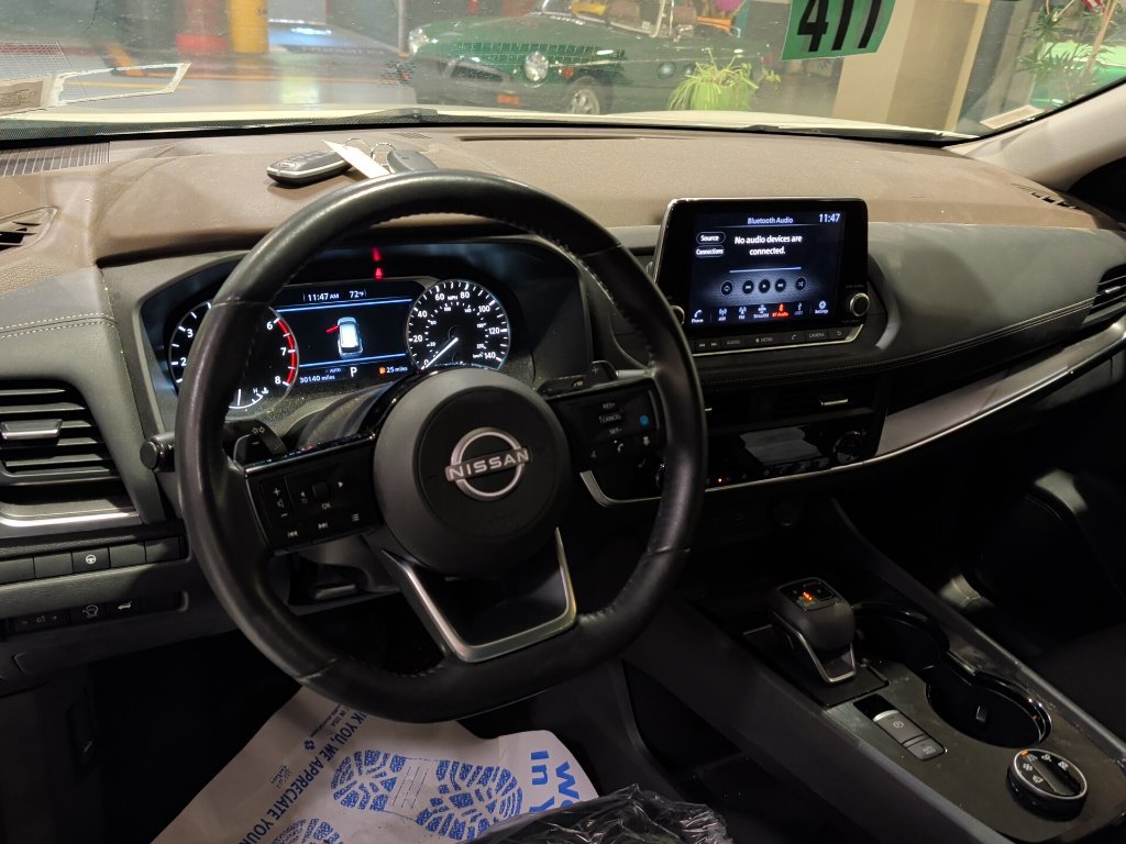 Used 2023 Nissan Rogue SV w/ SV Premium B Package AWD/4WD image 5