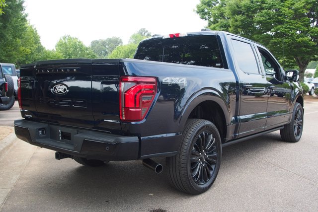 Certified 2025 Ford F150 Platinum w/ Equipment Group 702A High AWD/4WD image 8