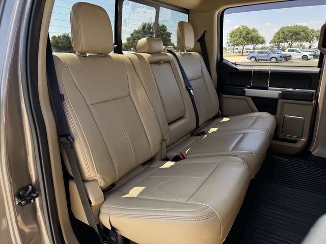 Certified 2020 Ford F250 Lariat w/ Lariat Ultimate Package AWD/4WD image 31
