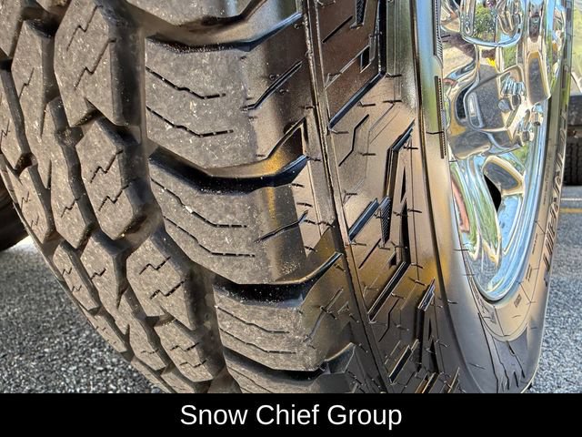 Used 2022 RAM 3500 Tradesman w/ Chrome Appearance Group AWD/4WD image 12