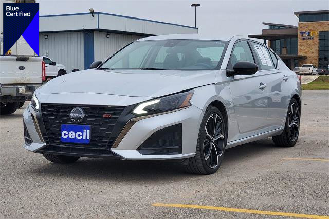 Used 2024 Nissan Altima 2.5 SR