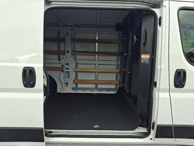 Used 2025 RAM ProMaster 2500 w/ U-Haul Equipment Group FWD image 10
