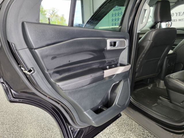Certified 2023 Ford Explorer XLT w/ Equipment Group 202A AWD/4WD image 21