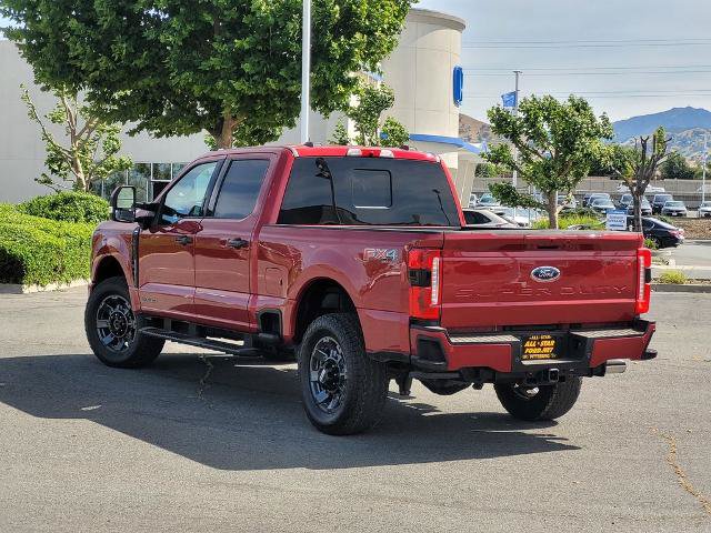 Certified 2023 Ford F250 Lariat w/ Sport Appearance Package AWD/4WD image 6