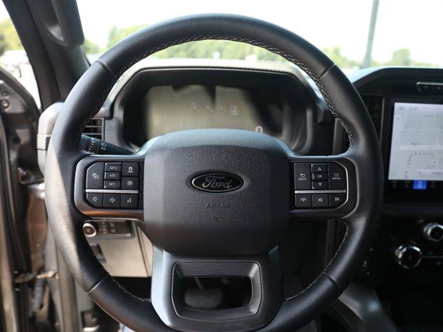 Certified 2024 Ford F150 XLT w/ Equipment Group 302A MID AWD/4WD image 37