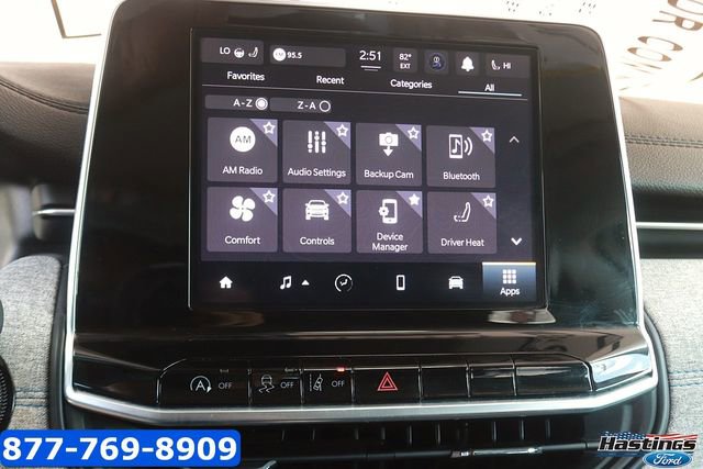 Used 2022 Jeep Compass Latitude w/ Sun and Sound Group FWD image 27