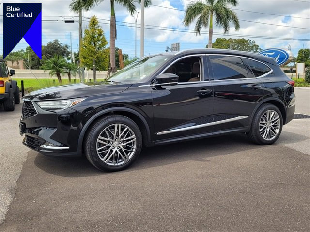 Used 2024 Acura MDX SH-AWD w/ Advance Package