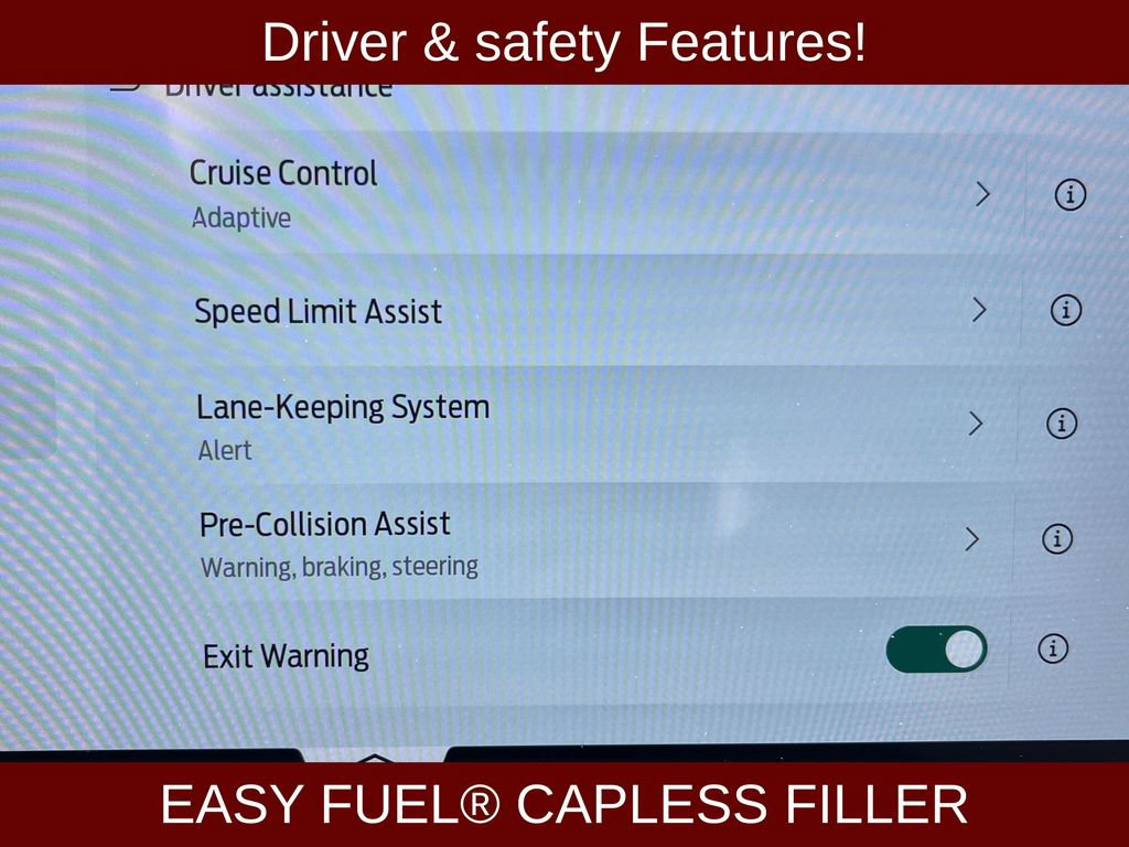 Certified 2025 Ford Expedition Active AWD/4WD image 9