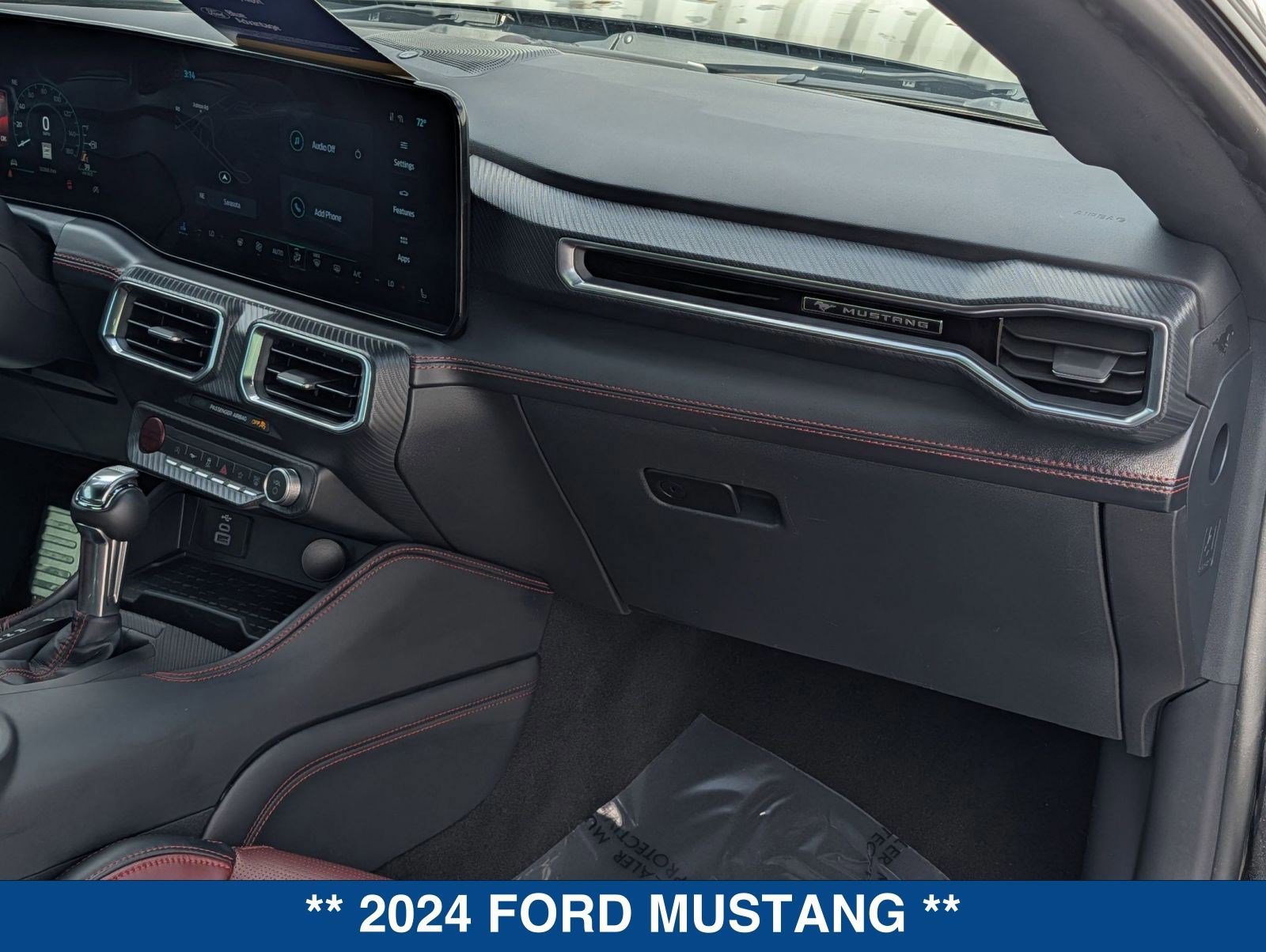 Certified 2024 Ford Mustang GT Premium image 14