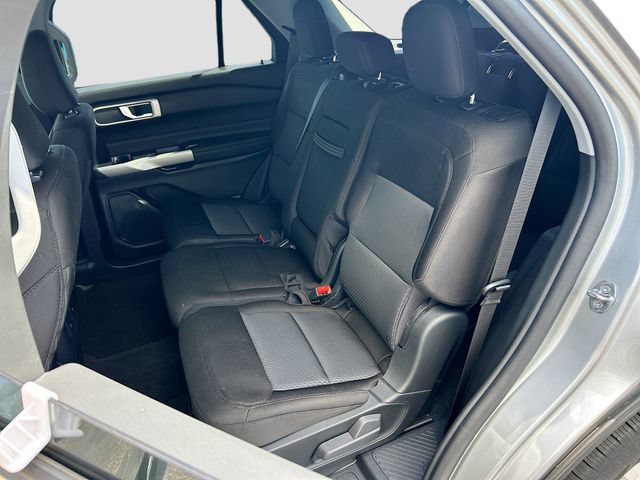 Certified 2022 Ford Explorer XLT w/ Class IV Trailer Tow Package AWD/4WD image 30