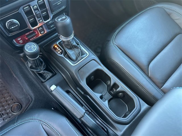 Used 2024 Jeep Wrangler Unlimited Rubicon 4xe image 22