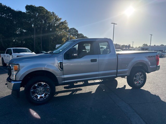 Certified 2022 Ford F250 XL w/ Power Equipment Group AWD/4WD image 8