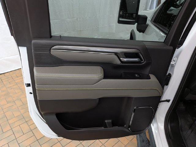 Used 2026 Chevrolet Silverado 2500 ZR2 AWD/4WD image 25