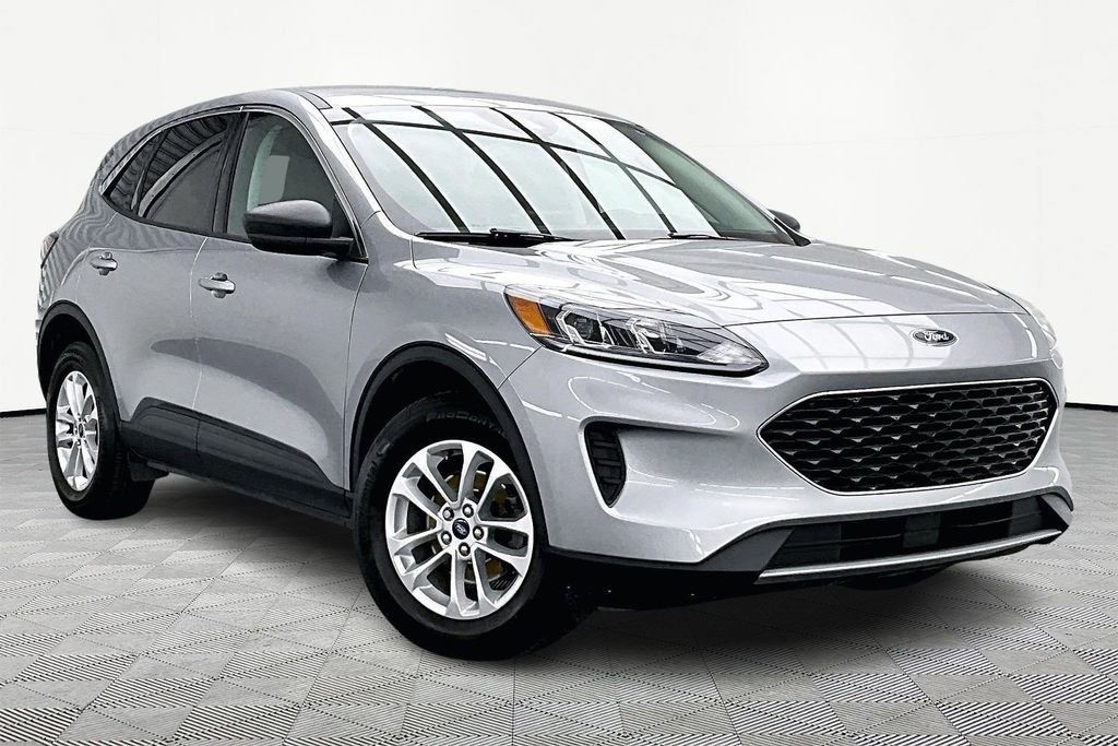 Certified 2022 Ford Escape SE w/ Convenience Package image 5
