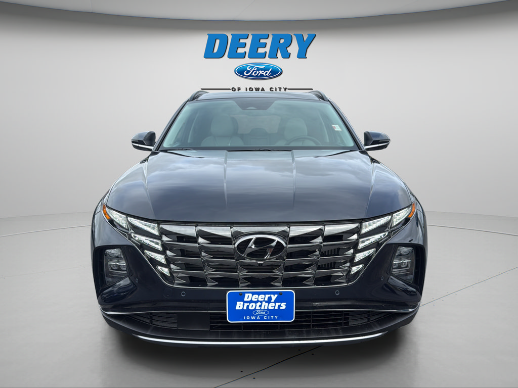 Used 2024 Hyundai Tucson Limited AWD/4WD image 17