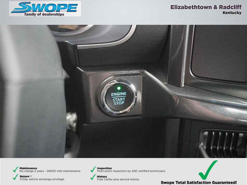 Certified 2023 Ford F150 XLT w/ Equipment Group 302A High image 23