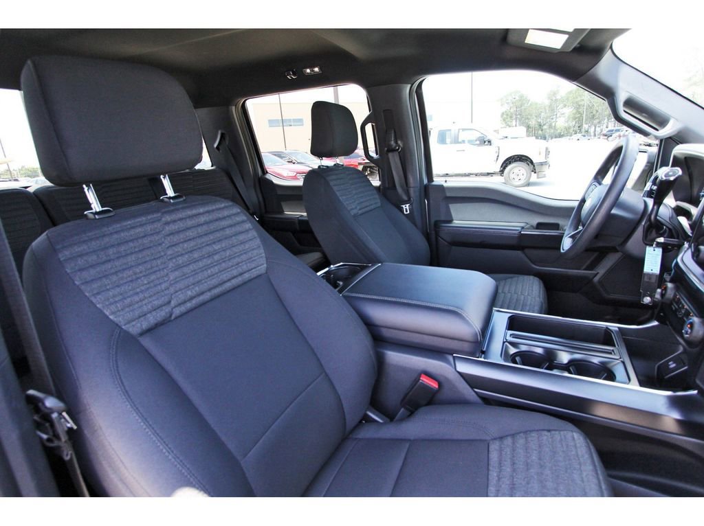 Certified 2023 Ford F150 XL w/ STX Appearance Package RWD image 28