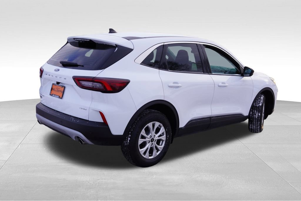 Certified 2024 Ford Escape Active w/ Tech Pack #1 image 7