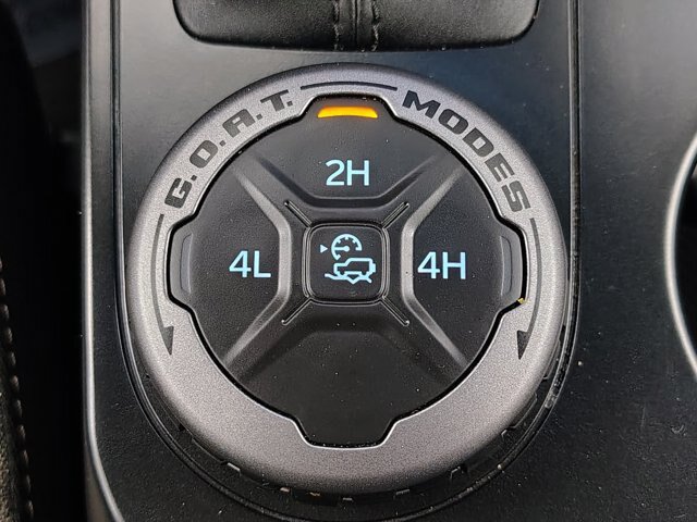 Certified 2025 Ford Bronco Big Bend AWD/4WD image 34
