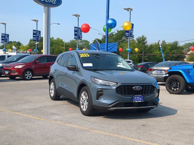 Certified 2023 Ford Escape Active FWD image 2