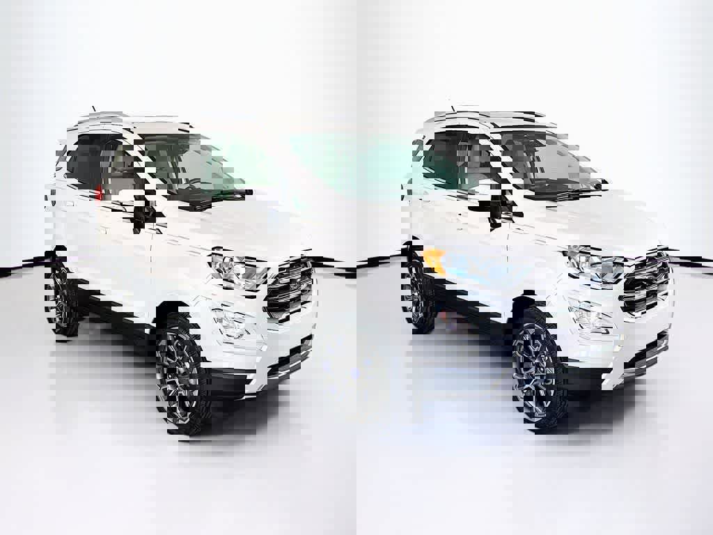 Certified 2018 Ford EcoSport Titanium image 22