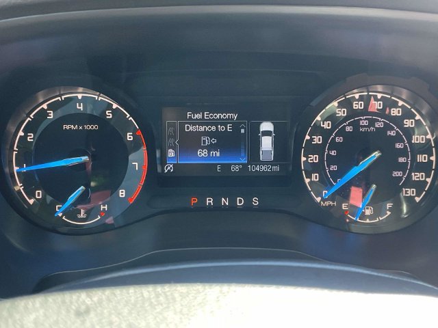 Certified 2020 Ford Ranger XLT w/ Equipment Group 302A Luxury AWD/4WD image 16