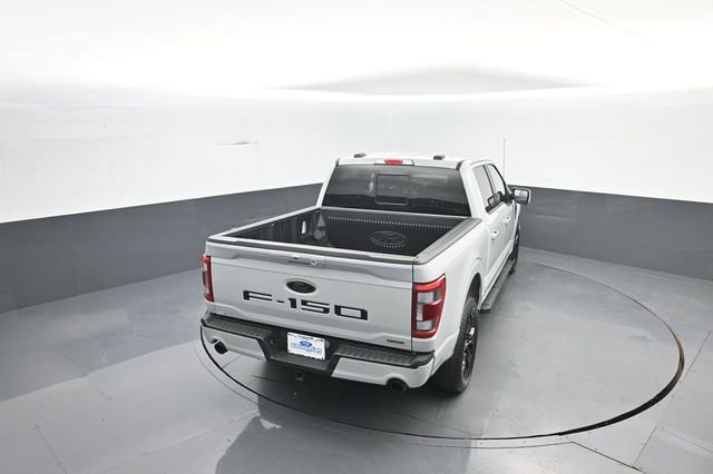 Certified 2023 Ford F150 Lariat w/ Equipment Group 502A High AWD/4WD image 32