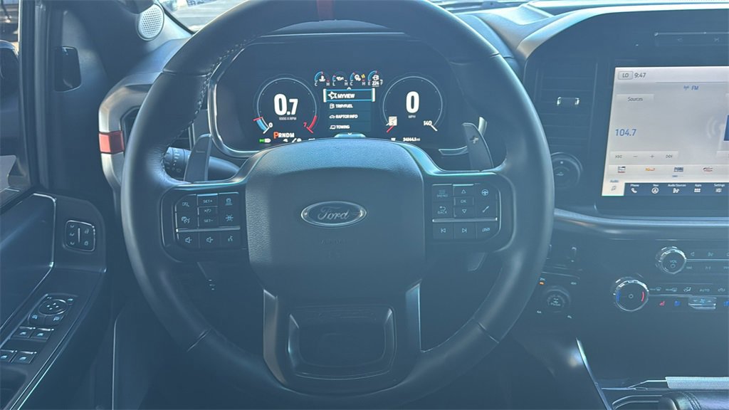 Certified 2023 Ford F150 Raptor image 11