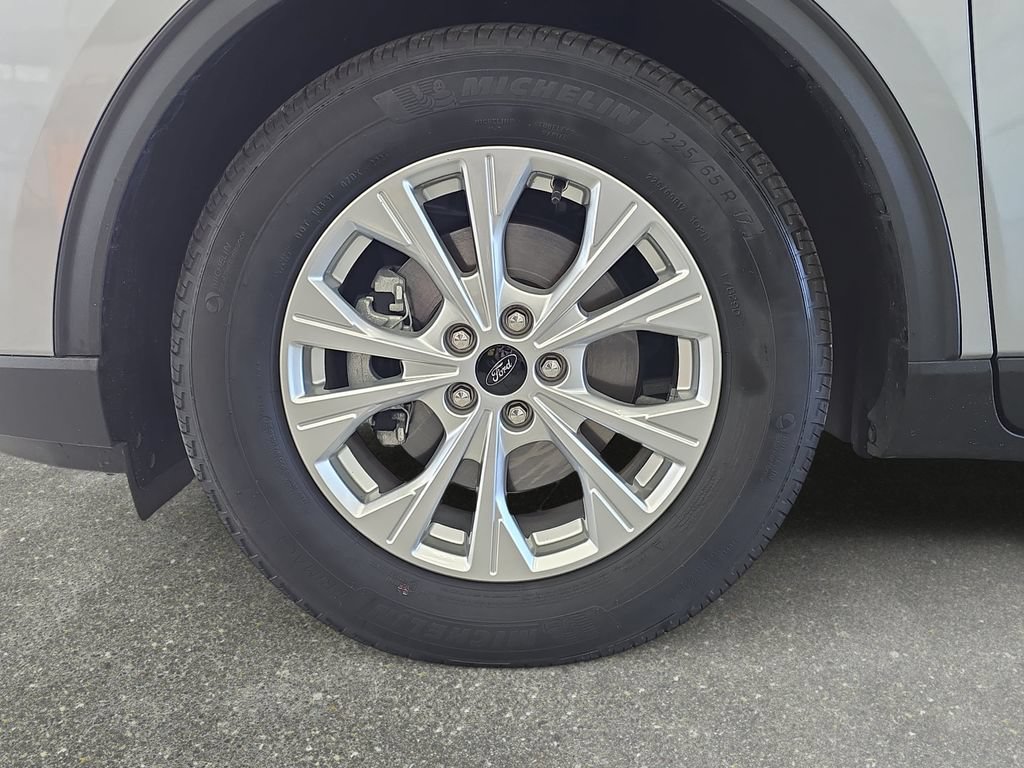 Certified 2023 Ford Escape Active FWD image 29