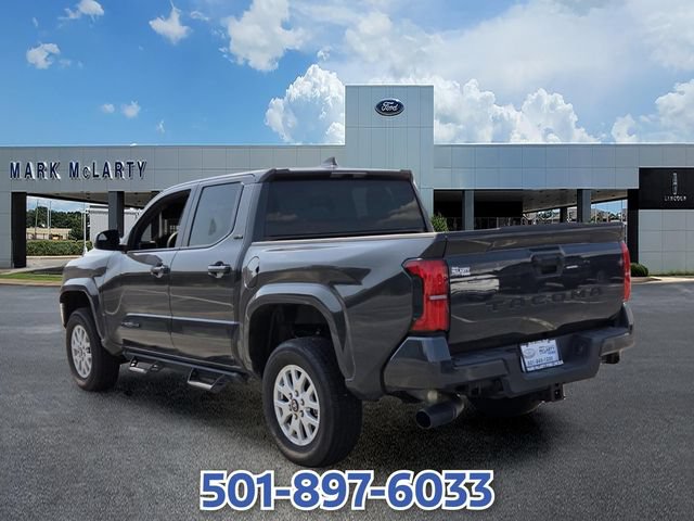 Used 2025 Toyota Tacoma SR5 RWD video 3