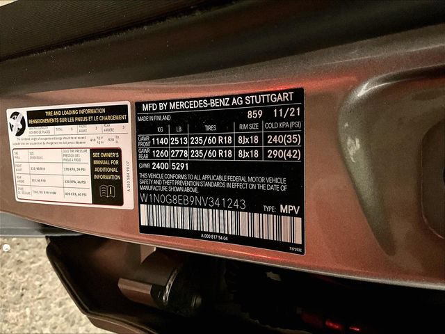 Used 2022 Mercedes-Benz GLC 300 4MATIC image 32