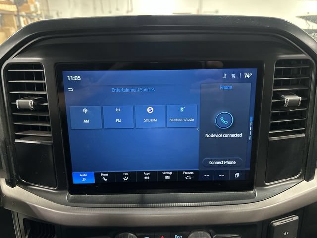 Certified 2025 Ford F150 XL AWD/4WD image 16