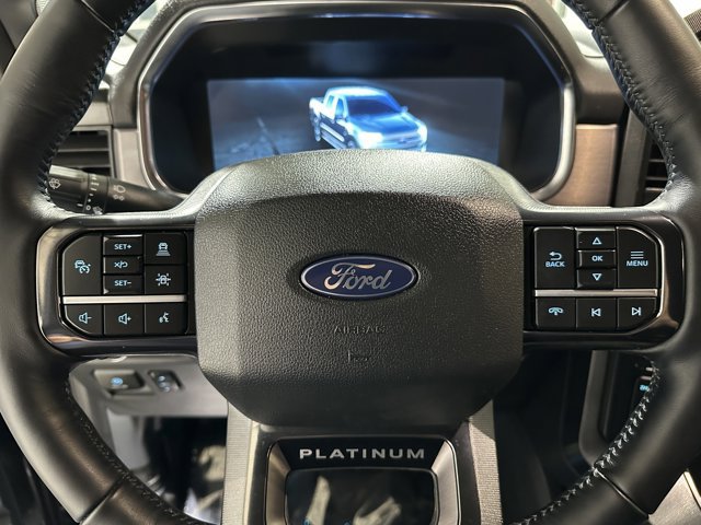 Certified 2025 Ford F150 Platinum w/ FX4 Off-Road Package AWD/4WD image 13