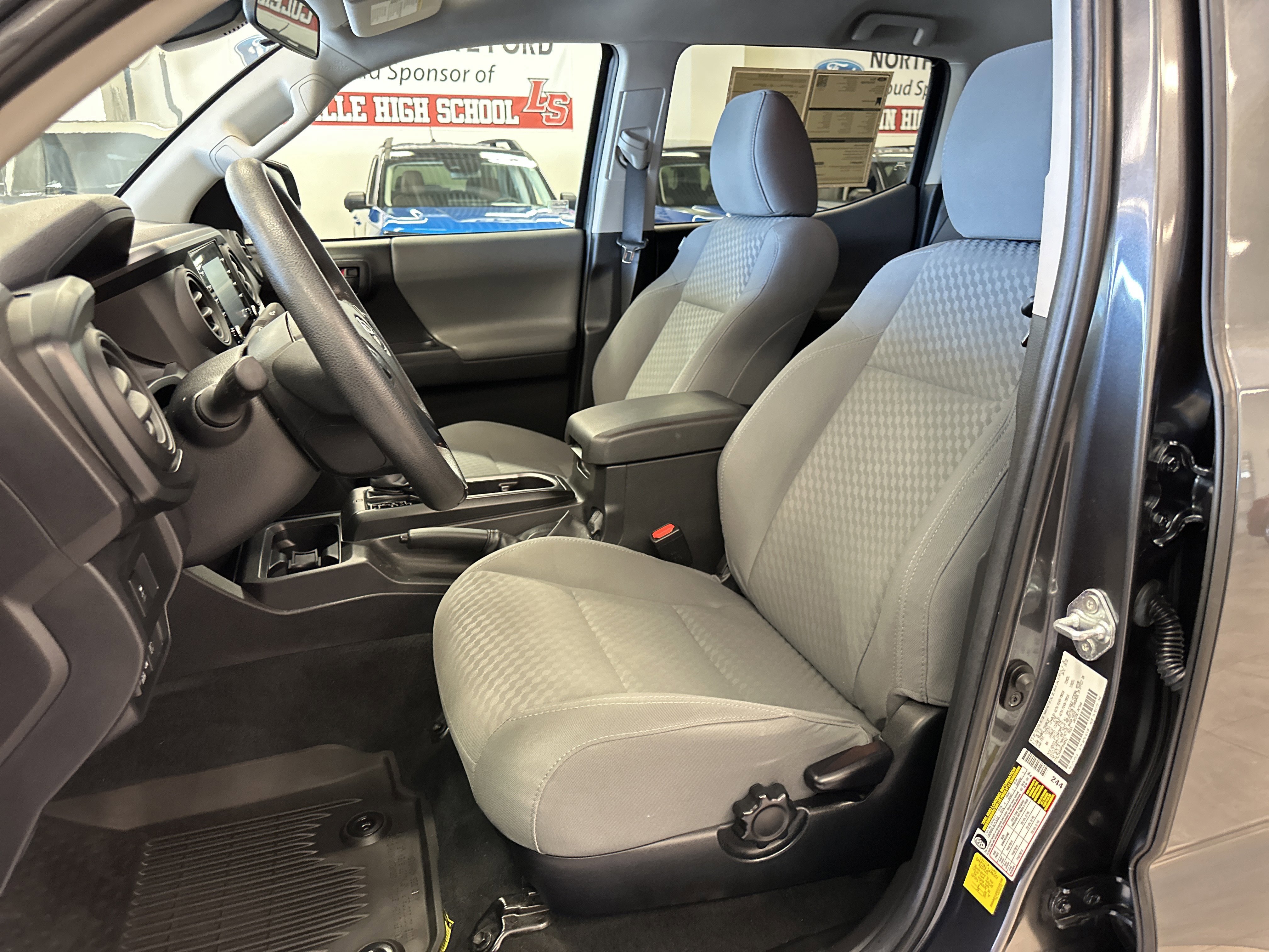 Used 2023 Toyota Tacoma SR image 13