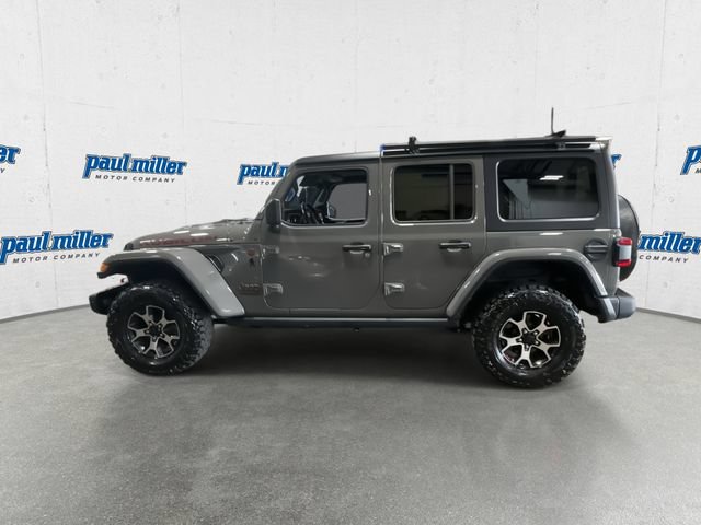 Used 2020 Jeep Wrangler Unlimited Rubicon AWD/4WD image 7