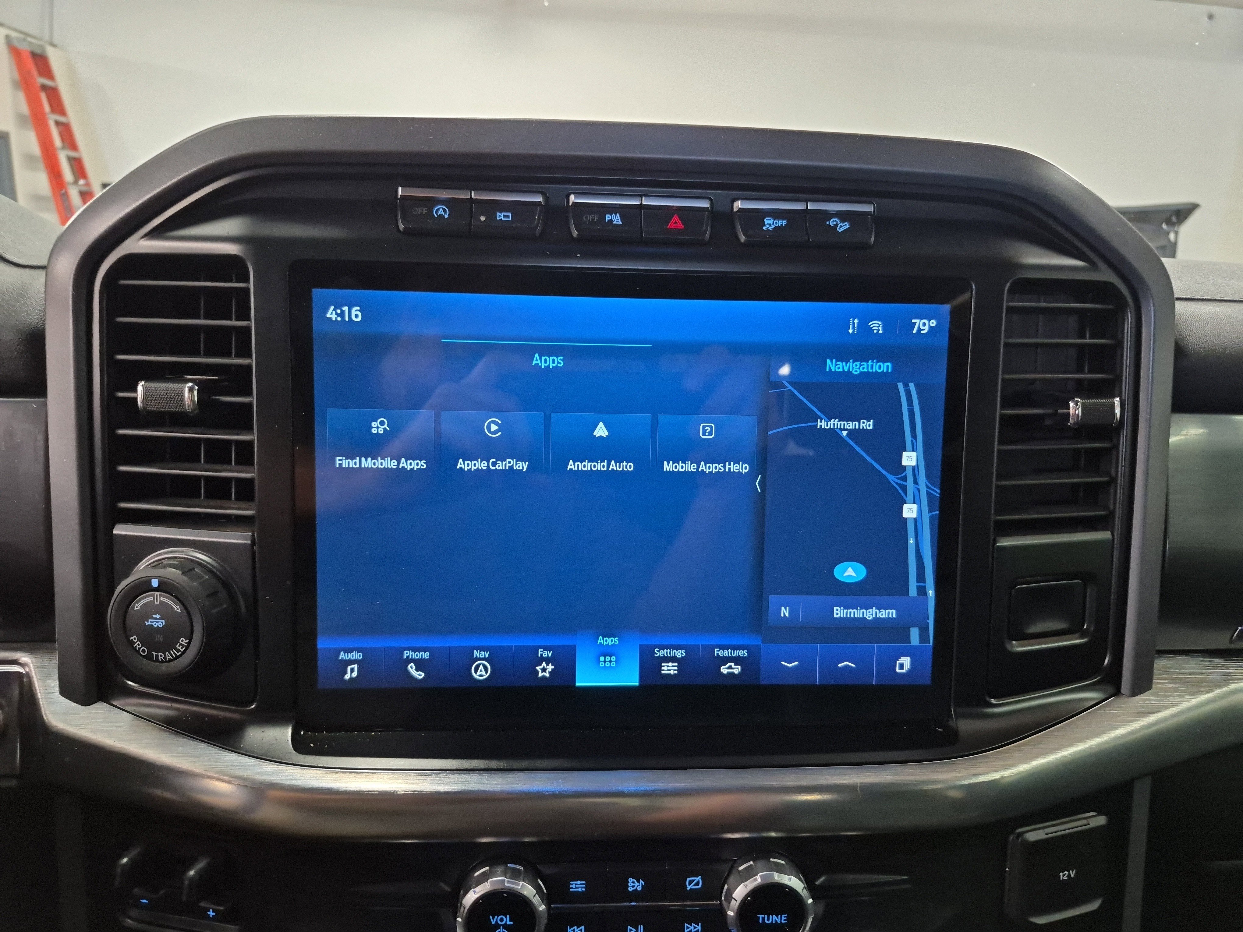 Certified 2021 Ford F150 Lariat AWD/4WD image 40