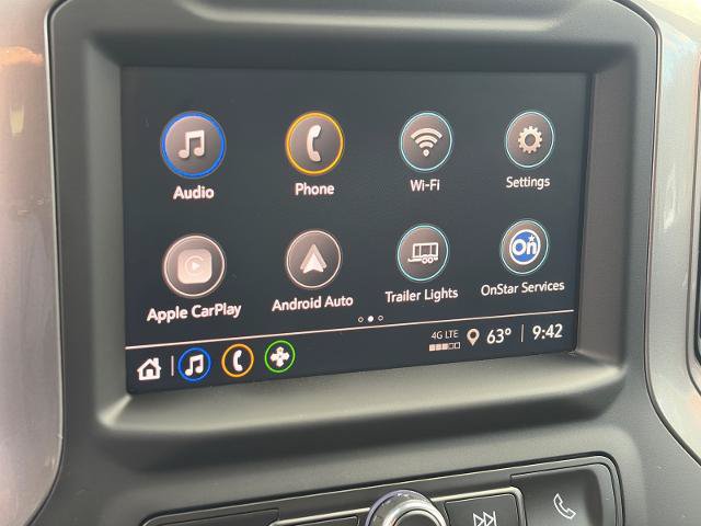 Used 2022 Chevrolet Silverado 1500 Custom AWD/4WD image 10