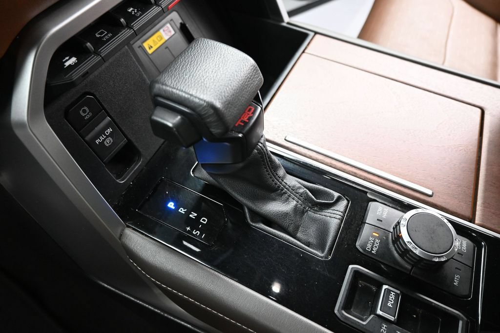 Used 2024 Toyota Tundra 1794 Edition w/ TRD Off-Road Package AWD/4WD image 15