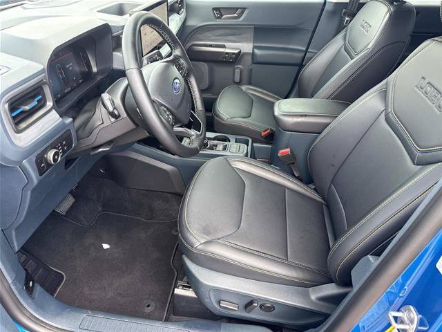 Certified 2025 Ford Maverick Lobo AWD/4WD image 16
