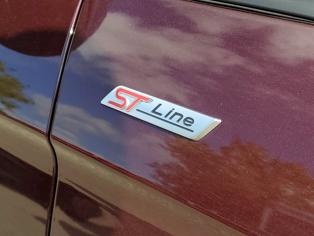 Certified 2024 Ford Edge ST-Line AWD/4WD image 6