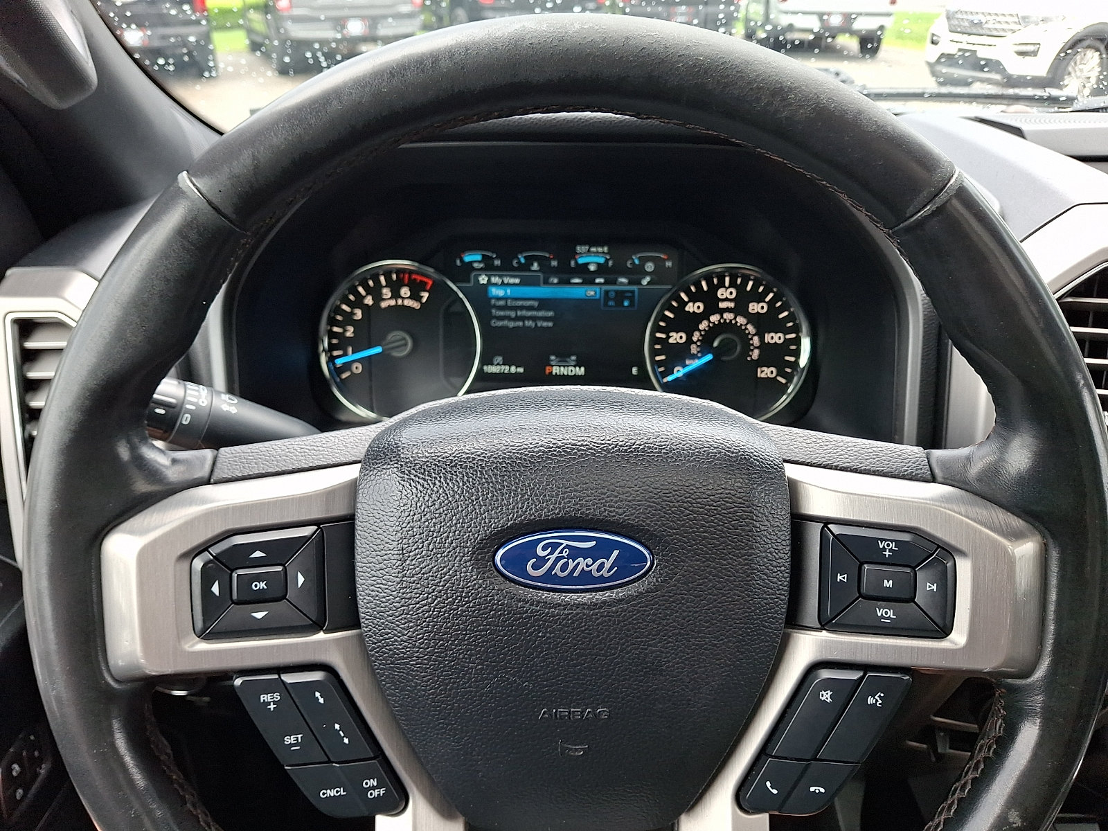Certified 2020 Ford F150 Platinum w/ Equipment Group 701A Luxury AWD/4WD image 22