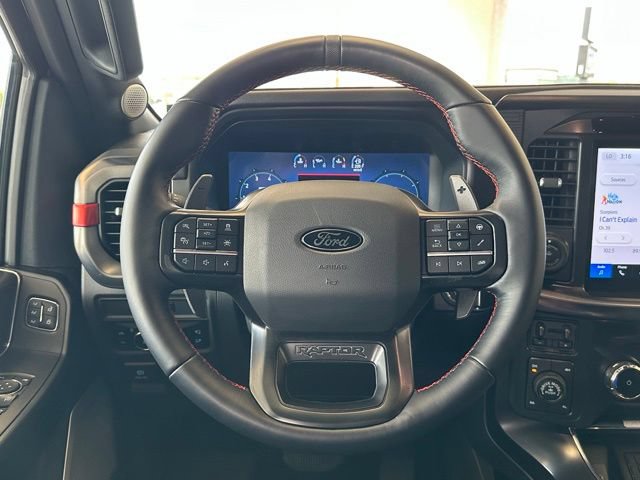Certified 2025 Ford F150 Raptor AWD/4WD image 8