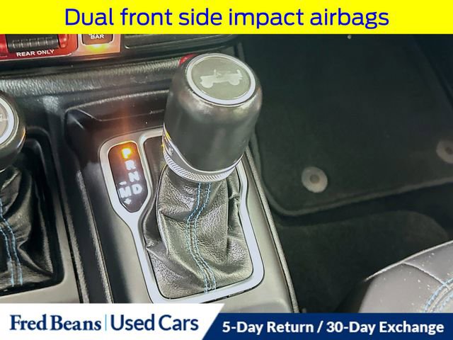 Used 2021 Jeep Wrangler Unlimited Rubicon 4xe image 22