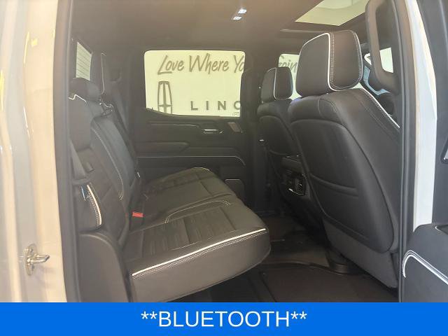 Used 2025 GMC Sierra 1500 AT4X AWD/4WD image 11