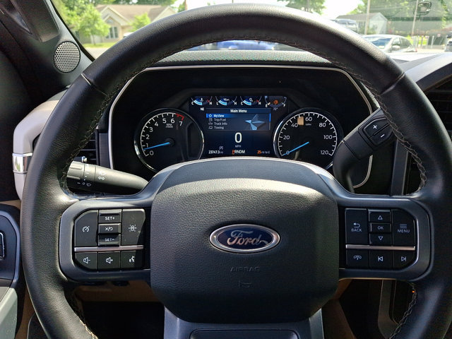 Certified 2023 Ford F150 XLT w/ Equipment Group 302A High AWD/4WD image 20