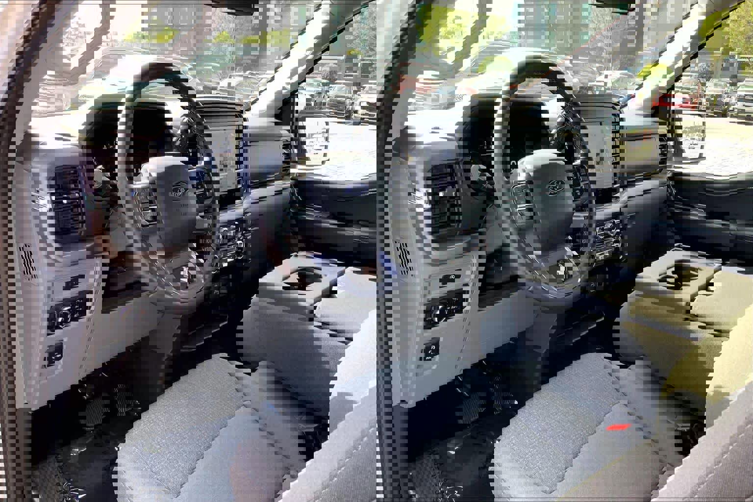 Certified 2025 Ford F150 XLT w/ Equipment Group 301A Standard image 16