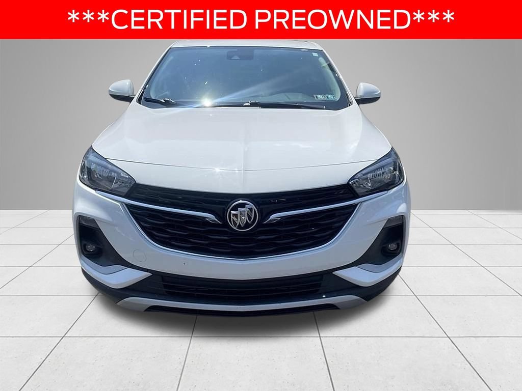 Used 2023 Buick Encore GX Preferred w/ Cold Weather Comfort Package AWD/4WD video 2